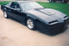 1988 Pontiac Firebird