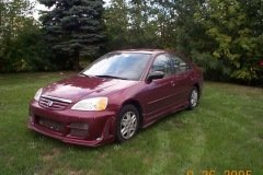 2003 Honda Civic
