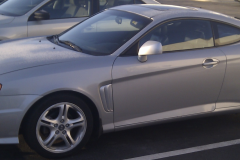 2003 Hyundai Tiburon