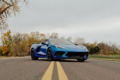 2025 Chevrolet Corvette