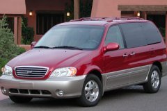 2003 Kia Sedona