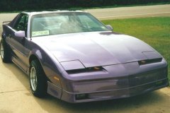 1989 Pontiac Firebird (Original)