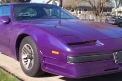 1989 Pontiac Firebird (Rebirth)