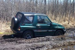 1996 Geo Tracker